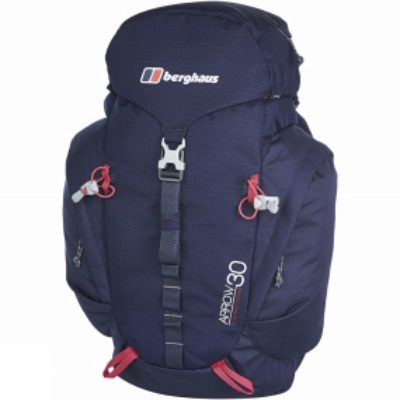 Berghaus Arrow 30 Rucksack Evening Blue/Dark Cerise Berghaus Arrow 30 Rucksack Evening Blue/Dark Cerise